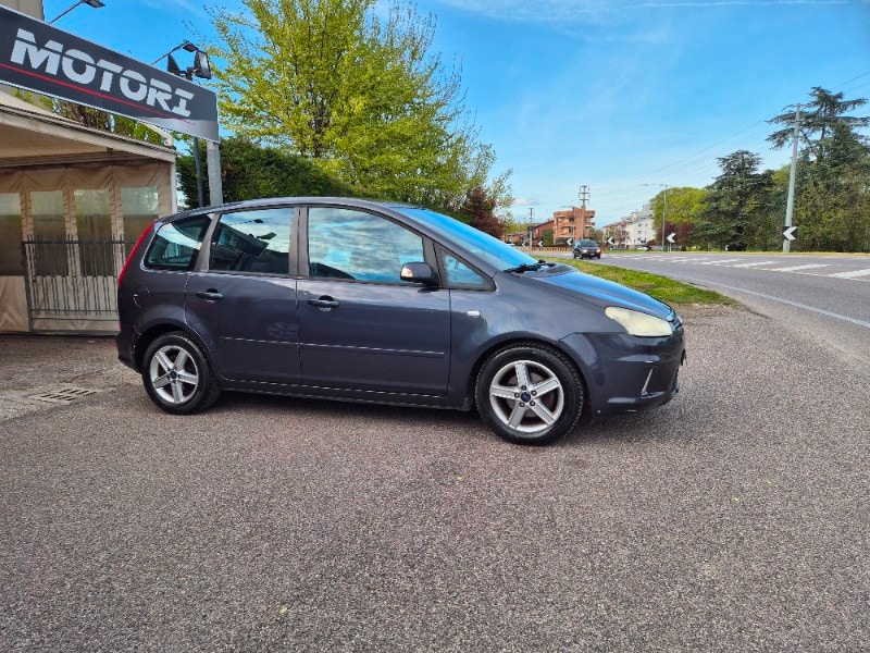 FORD C-Max 1ª serie C-Max 1.6 TDCi 90 CV Titanium