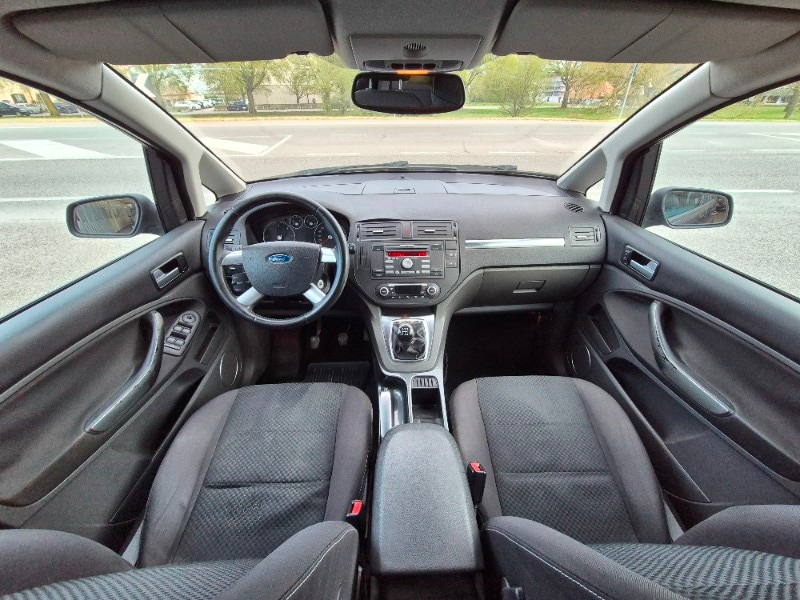 FORD C-Max 1ª serie C-Max 1.6 TDCi 90 CV Titanium