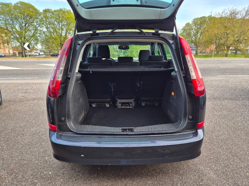 FORD C-Max 1ª serie C-Max 1.6 TDCi 90 CV Titanium