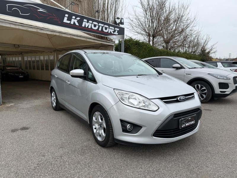 FORD C-Max 2ª serie C-Max 1.6 TDCi 95CV Plus