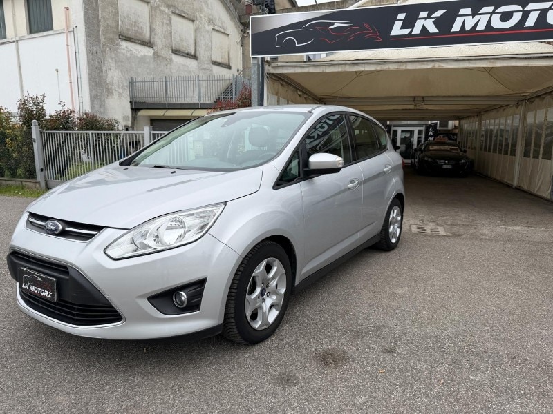 FORD C-Max 2ª serie C-Max 1.6 TDCi 95CV Plus