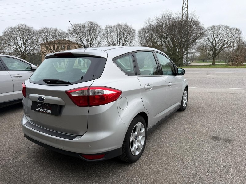 FORD C-Max 2ª serie C-Max 1.6 TDCi 95CV Plus