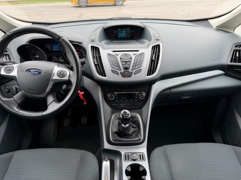 FORD C-Max 2ª serie C-Max 1.6 TDCi 95CV Plus