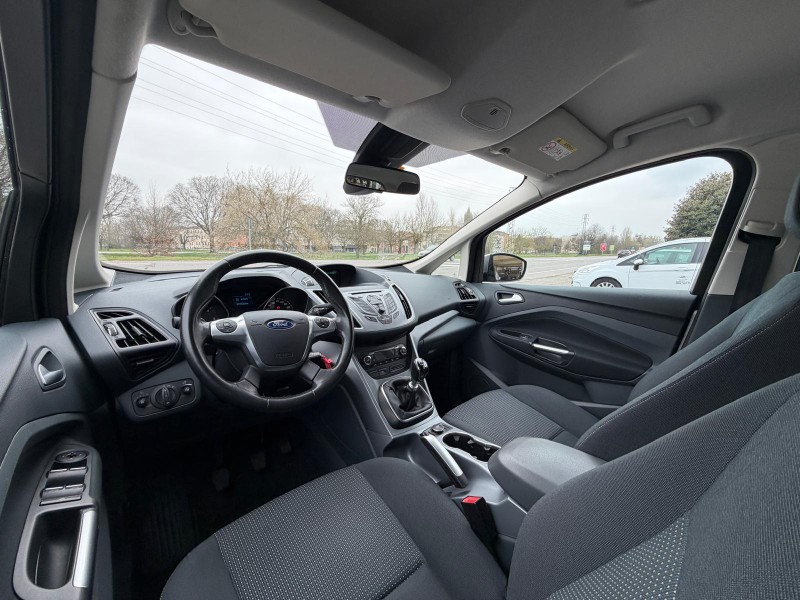 FORD C-Max 2ª serie C-Max 1.6 TDCi 95CV Plus