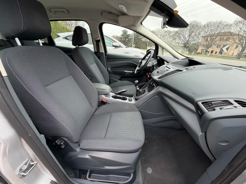 FORD C-Max 2ª serie C-Max 1.6 TDCi 95CV Plus