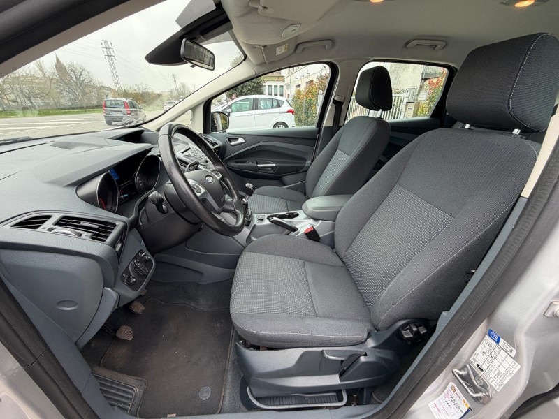 FORD C-Max 2ª serie C-Max 1.6 TDCi 95CV Plus