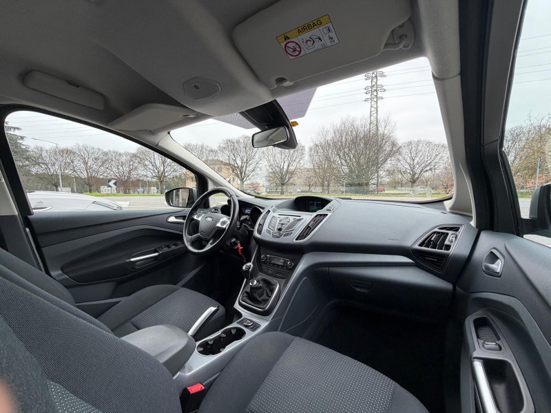 FORD C-Max 2ª serie C-Max 1.6 TDCi 95CV Plus