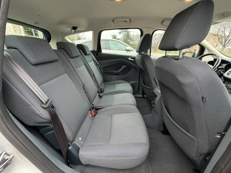 FORD C-Max 2ª serie C-Max 1.6 TDCi 95CV Plus