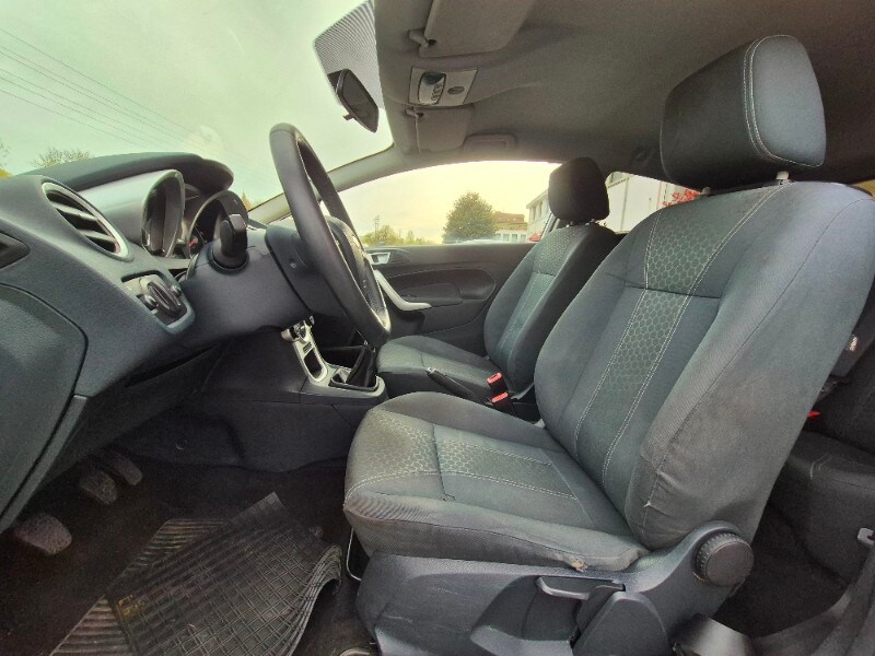 FORD Fiesta 6ª serie Bs Fiesta 1.2 16V 82CV 3p. Titanium Bs.