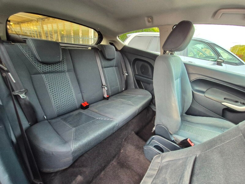 FORD Fiesta 6ª serie Bs Fiesta 1.2 16V 82CV 3p. Titanium Bs.