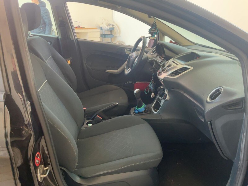 FORD Fiesta 6ª serie Bs Fiesta Ikon 1.4 TDCi 70CV 5p. Business