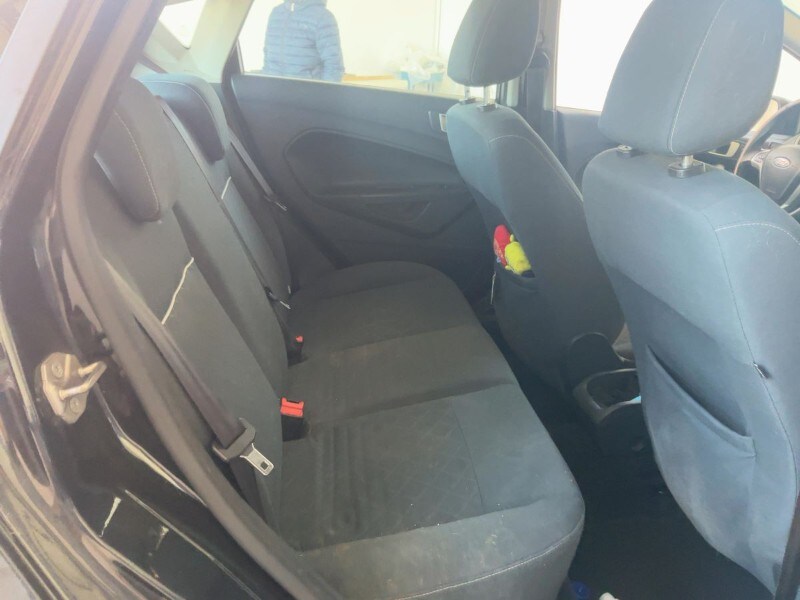 FORD Fiesta 6ª serie Bs Fiesta Ikon 1.4 TDCi 70CV 5p. Business