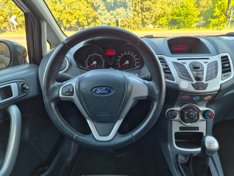 FORD Fiesta 6ª serie Bs Fiesta Ikon 1.4 TDCi 70CV 5p. Business