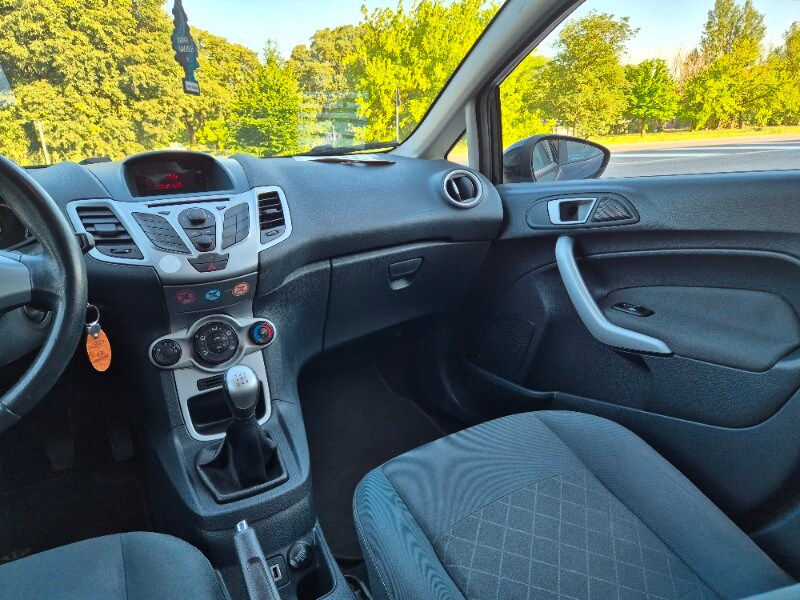 FORD Fiesta 6ª serie Bs Fiesta Ikon 1.4 TDCi 70CV 5p. Business
