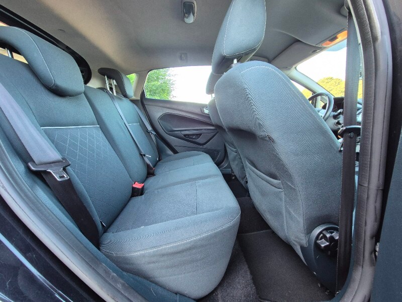 FORD Fiesta 6ª serie Bs Fiesta Ikon 1.4 TDCi 70CV 5p. Business