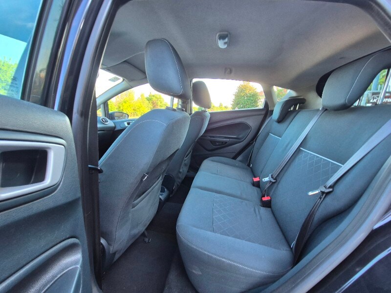 FORD Fiesta 6ª serie Bs Fiesta Ikon 1.4 TDCi 70CV 5p. Business