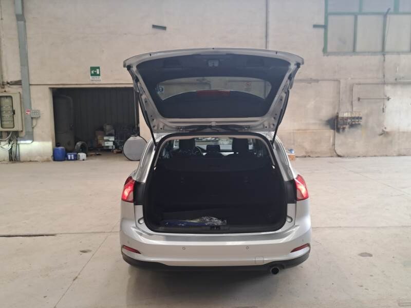 FORD Focus 4ª serie Focus 1.5 EcoBlue 120 CV automatico SW Business Co-Pilot