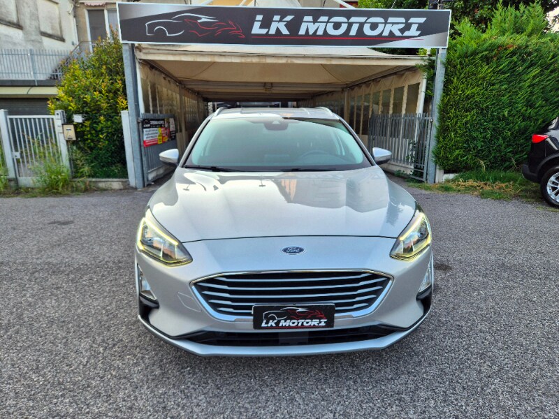 FORD Focus 4ª serie