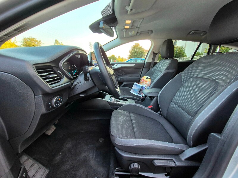 FORD Focus 4ª serie Focus 1.5 EcoBlue 120 CV automatico SW Business Co-Pilot