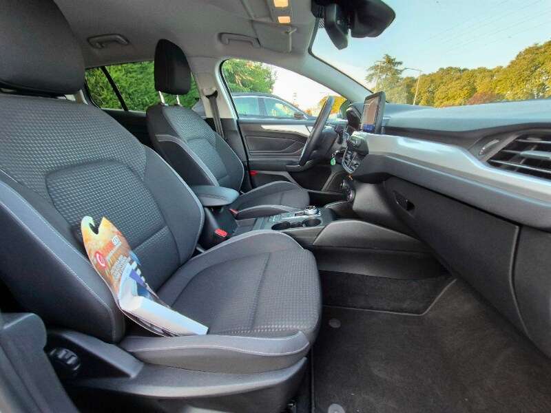 FORD Focus 4ª serie Focus 1.5 EcoBlue 120 CV automatico SW Business Co-Pilot