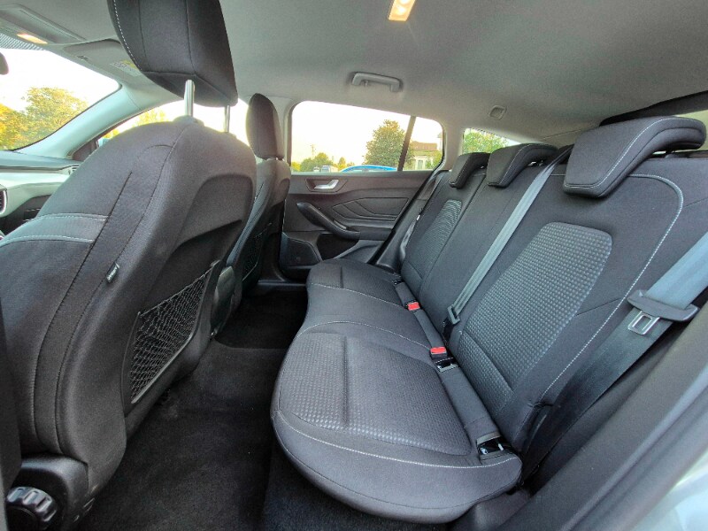 FORD Focus 4ª serie Focus 1.5 EcoBlue 120 CV automatico SW Business Co-Pilot