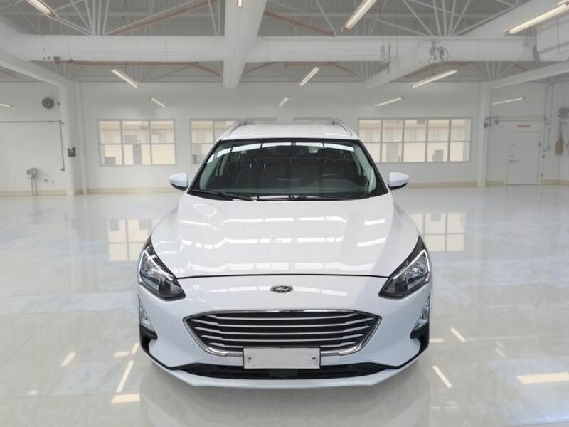 FORD Focus 4ª serie Focus 1.5 EcoBlue 120 CV automatico SW Business Co-Pilot