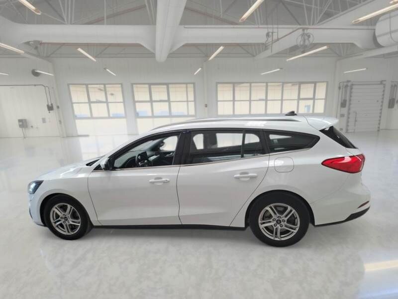 FORD Focus 4ª serie Focus 1.5 EcoBlue 120 CV automatico SW Business Co-Pilot
