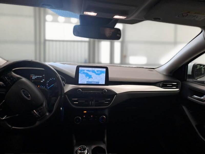 FORD Focus 4ª serie Focus 1.5 EcoBlue 120 CV automatico SW Business Co-Pilot