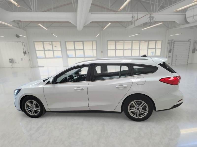 FORD Focus 4ª serie Focus 1.5 EcoBlue 120 CV automatico SW Business Co-Pilot