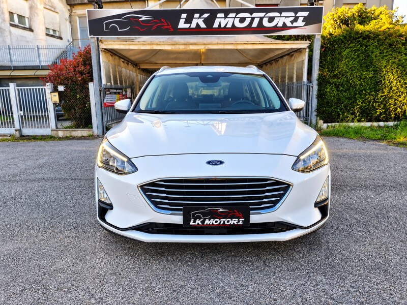 Foto FORD Focus 4ª serie