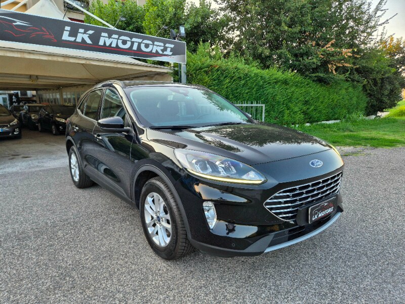 FORD Kuga 3ª serie Kuga 1.5 EcoBlue 120 CV aut. 2WD Titanium Business