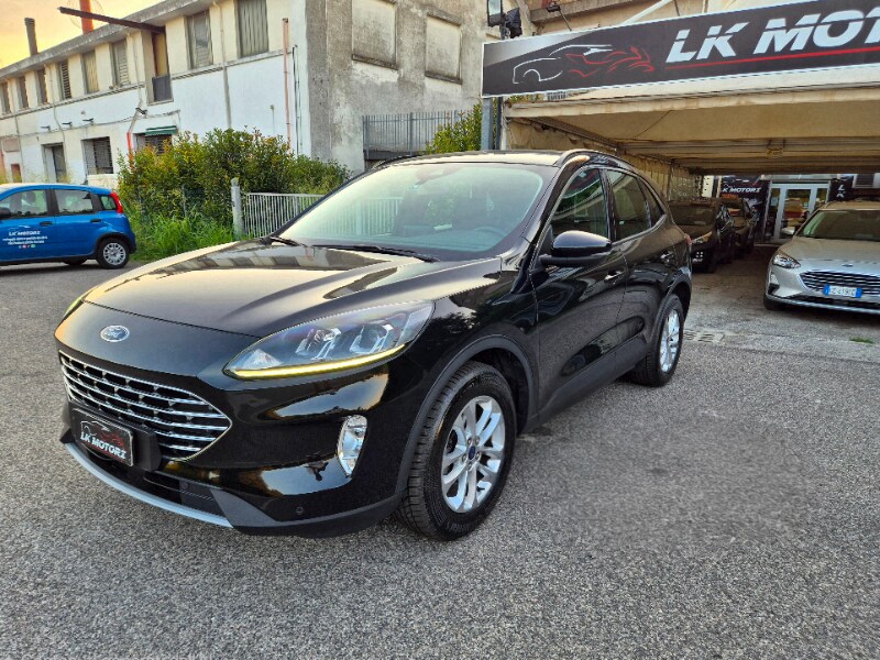 FORD Kuga 3ª serie Kuga 1.5 EcoBlue 120 CV aut. 2WD Titanium Business