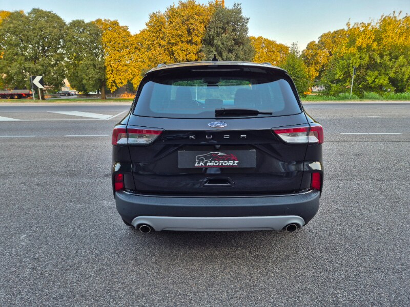 FORD Kuga 3ª serie Kuga 1.5 EcoBlue 120 CV aut. 2WD Titanium Business