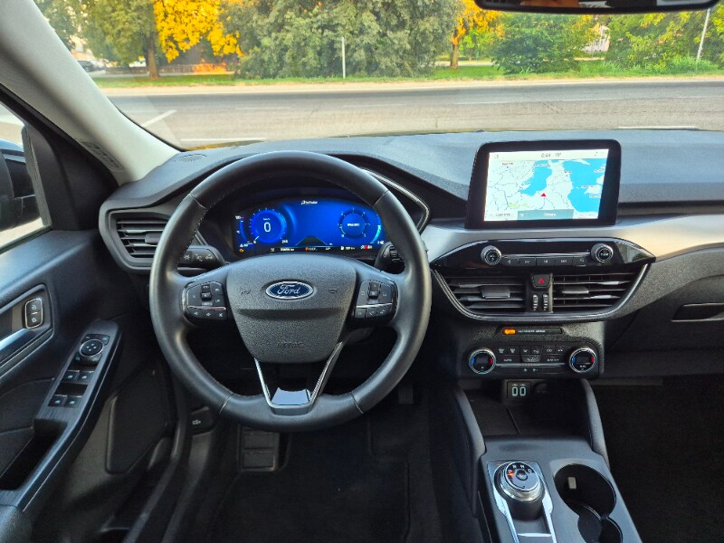 FORD Kuga 3ª serie Kuga 1.5 EcoBlue 120 CV aut. 2WD Titanium Business