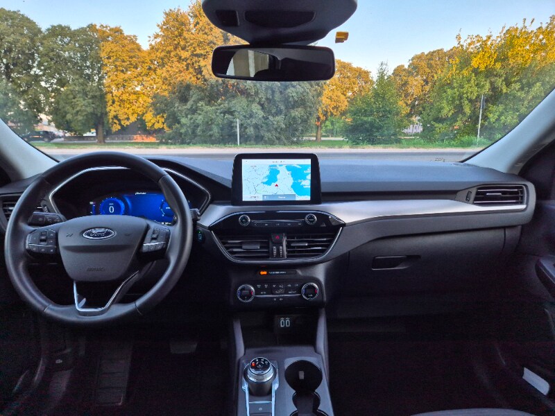 FORD Kuga 3ª serie Kuga 1.5 EcoBlue 120 CV aut. 2WD Titanium Business