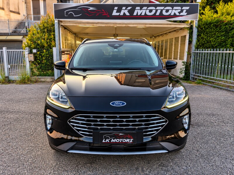 Foto FORD Kuga 3ª serie