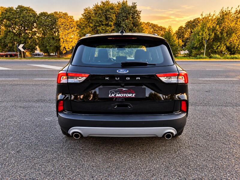 FORD Kuga 3ª serie Kuga 1.5 EcoBlue 120 CV aut. 2WD Titanium Business