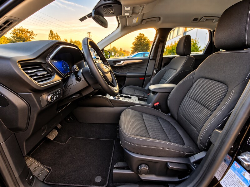 FORD Kuga 3ª serie Kuga 1.5 EcoBlue 120 CV aut. 2WD Titanium Business