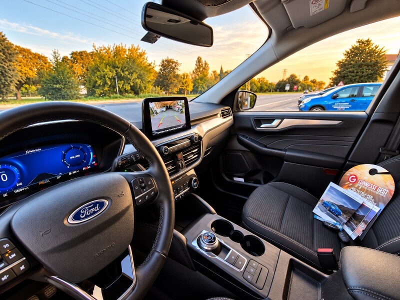 FORD Kuga 3ª serie Kuga 1.5 EcoBlue 120 CV aut. 2WD Titanium Business