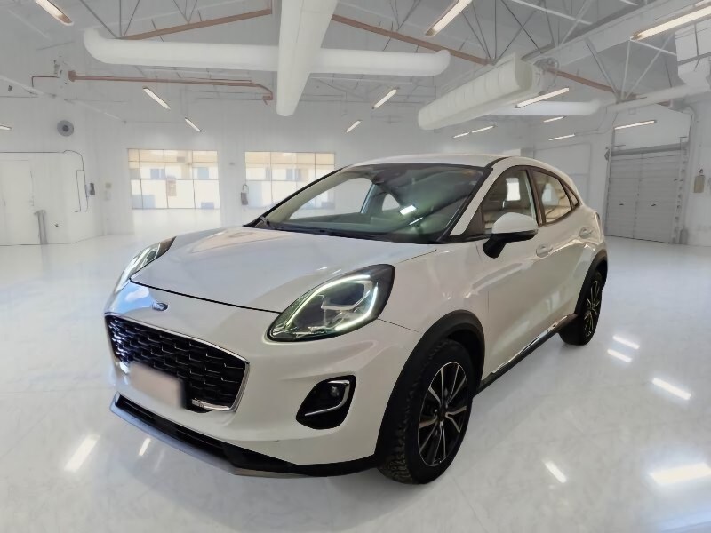 FORD Puma '19-> Puma 1.0 EcoBoost Hybrid 125 CV S&S aut. Titanium