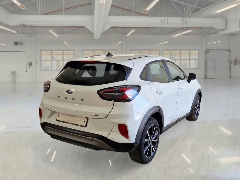 FORD Puma '19-> Puma 1.0 EcoBoost Hybrid 125 CV S&S aut. Titanium