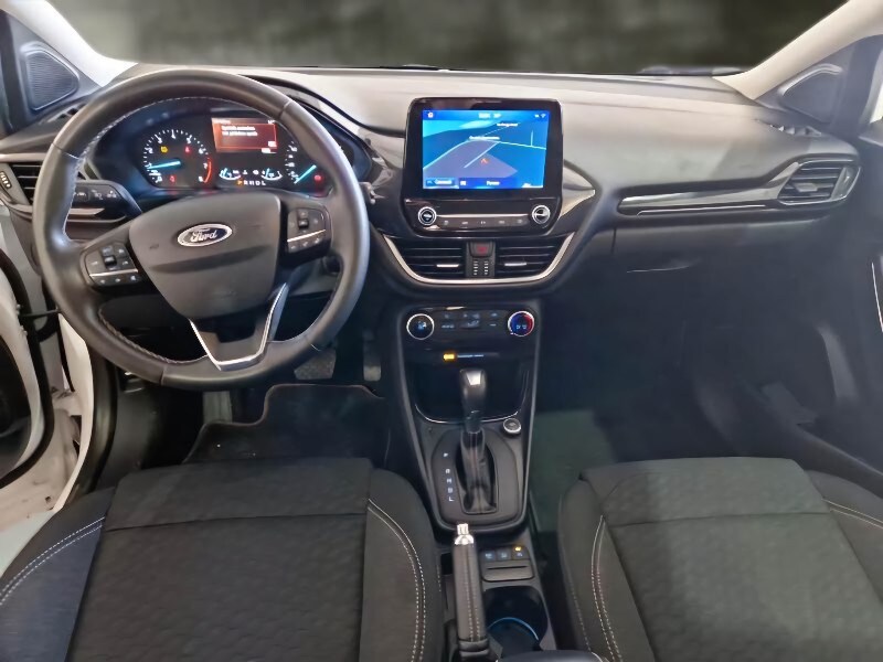 FORD Puma '19-> Puma 1.0 EcoBoost Hybrid 125 CV S&S aut. Titanium