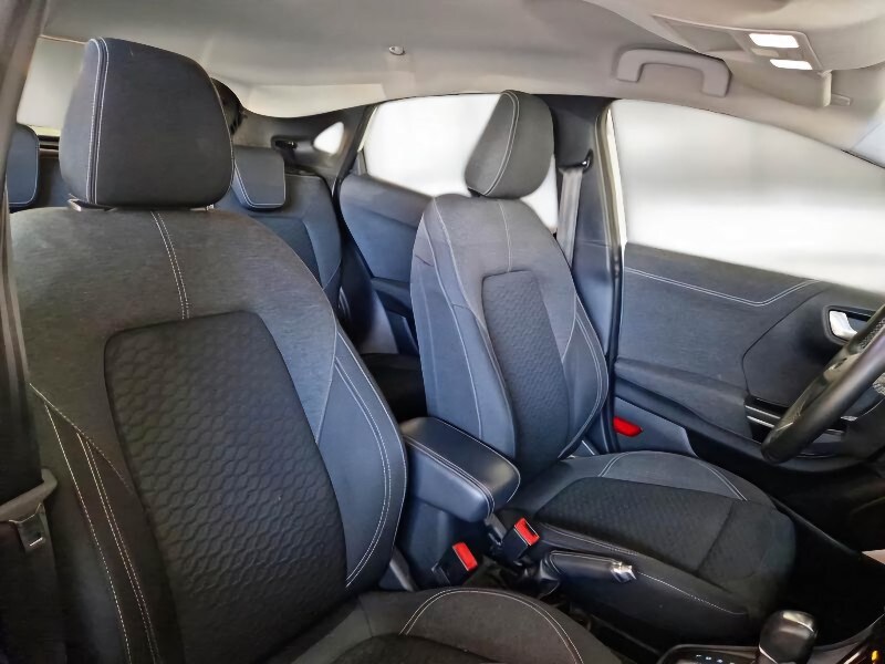 FORD Puma '19-> Puma 1.0 EcoBoost Hybrid 125 CV S&S aut. Titanium