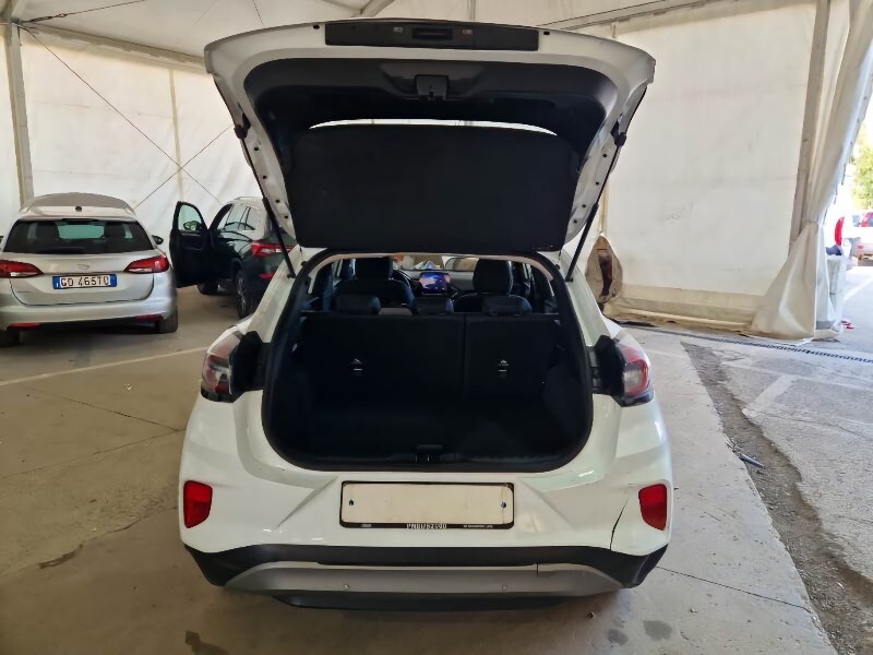 FORD Puma '19-> Puma 1.0 EcoBoost Hybrid 125 CV S&S aut. Titanium