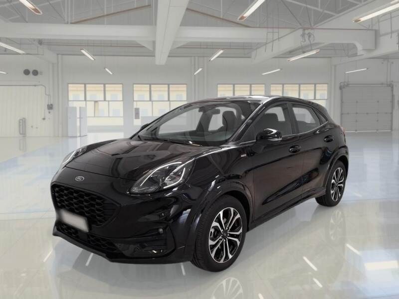 FORD Puma '19-> Puma 1.0 EcoBoost Hybrid 125 CV S&S aut. ST-Line