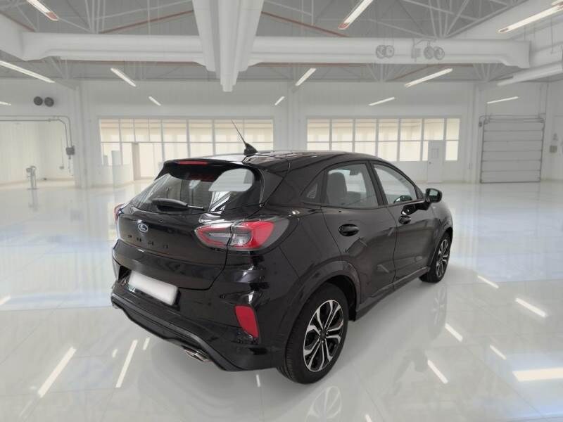 FORD Puma '19-> Puma 1.0 EcoBoost Hybrid 125 CV S&S aut. ST-Line