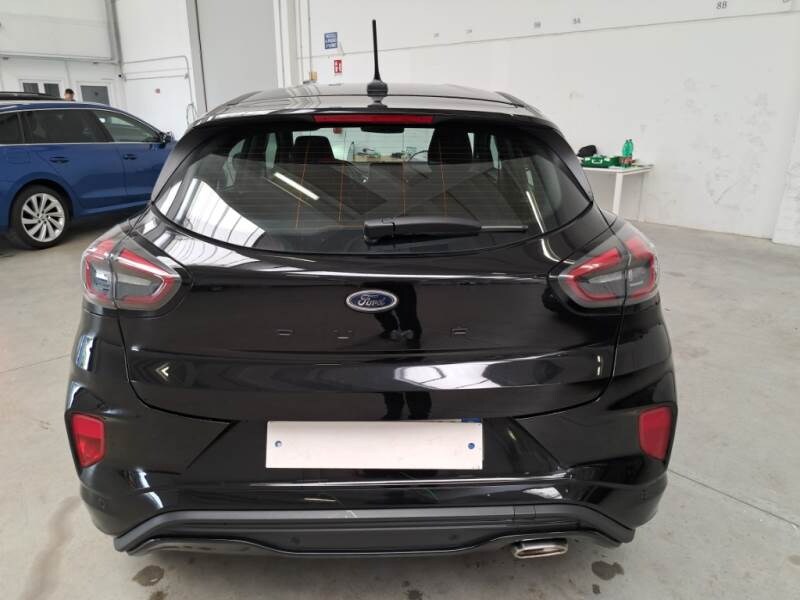 FORD Puma '19-> Puma 1.0 EcoBoost Hybrid 125 CV S&S aut. ST-Line