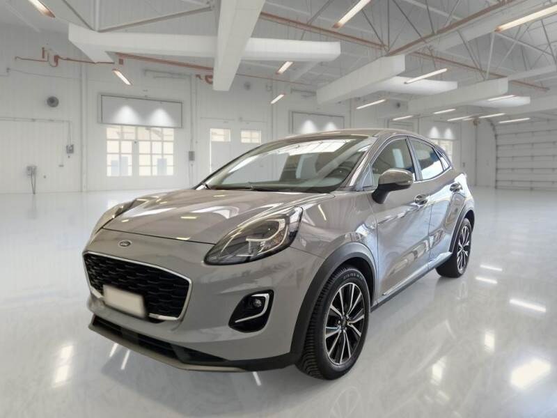 Foto FORD Puma '19->
