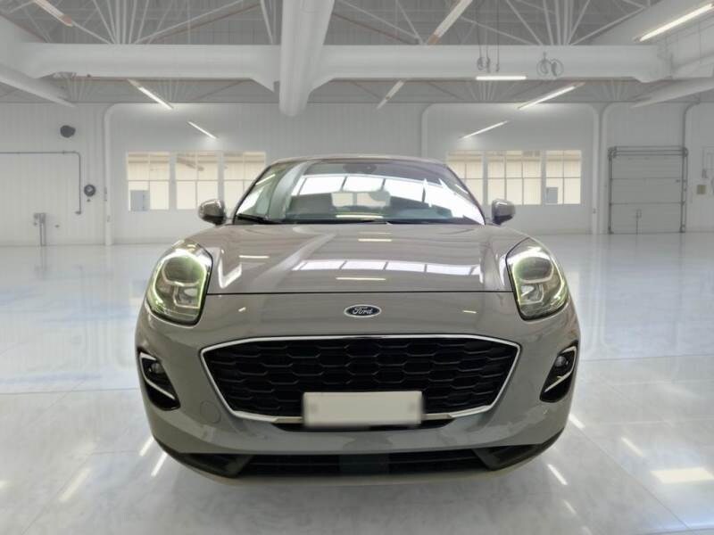 FORD Puma '19-> Puma 1.0 EcoBoost Hybrid 125 CV S&S Titanium