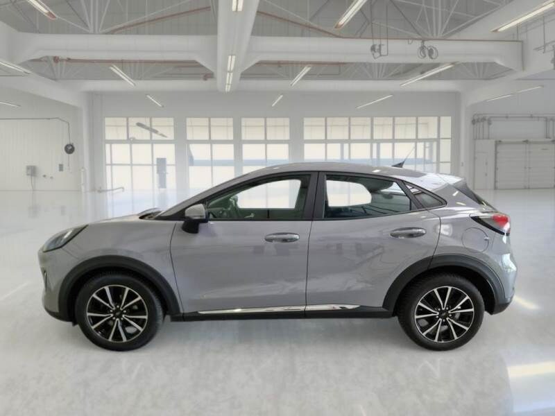 FORD Puma '19-> Puma 1.0 EcoBoost Hybrid 125 CV S&S Titanium